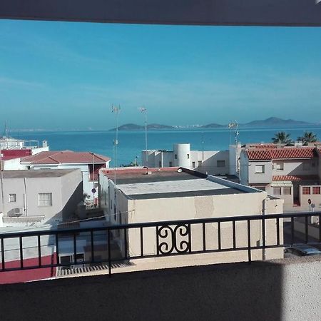 Atico Playa Daire Cartagena Dış mekan fotoğraf