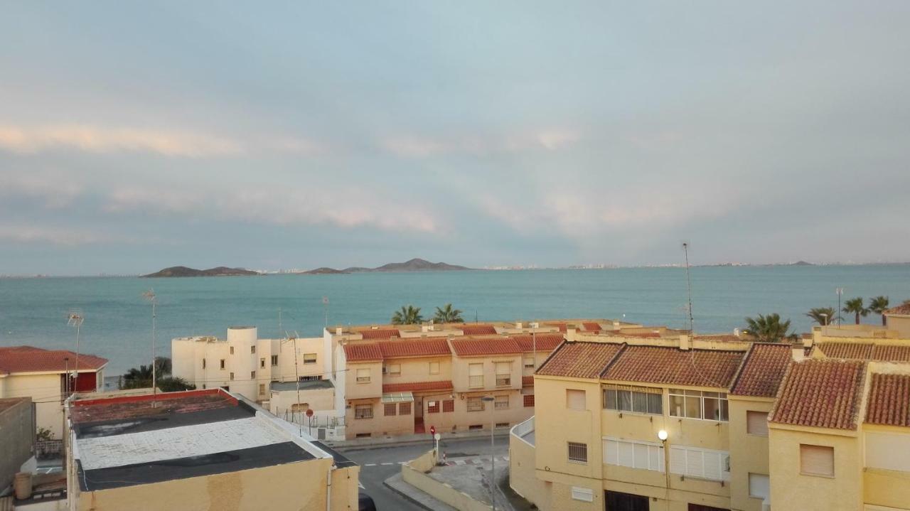 Atico Playa Daire Cartagena Dış mekan fotoğraf