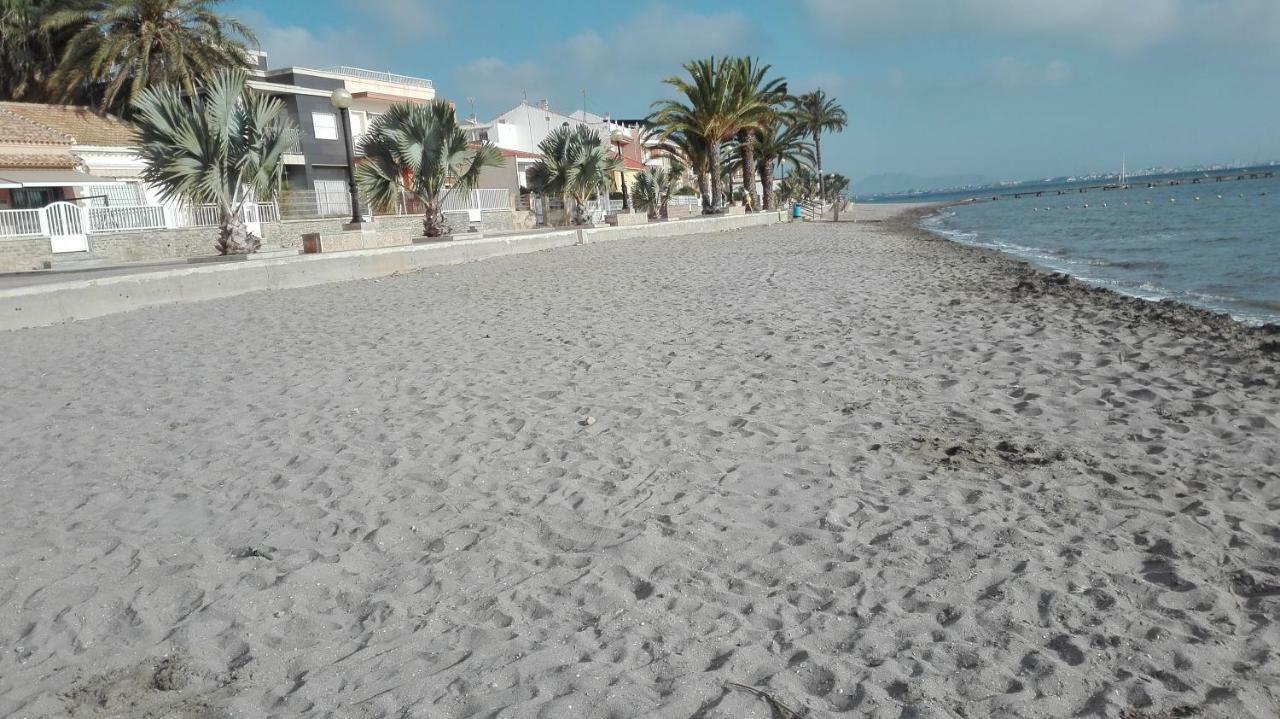 Atico Playa Daire Cartagena Dış mekan fotoğraf